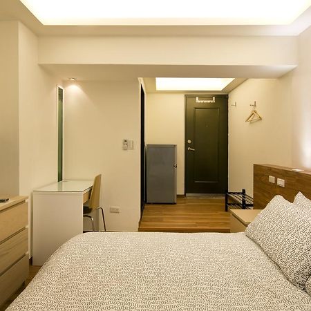 אפרטהוטל טאיפיי Linsen Loft מראה חיצוני תמונה