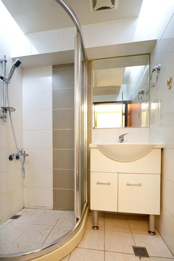 אפרטהוטל טאיפיי Linsen Loft מראה חיצוני תמונה